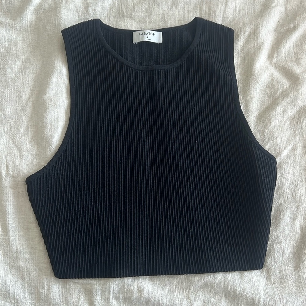 ARITZIA Crop Top NEW